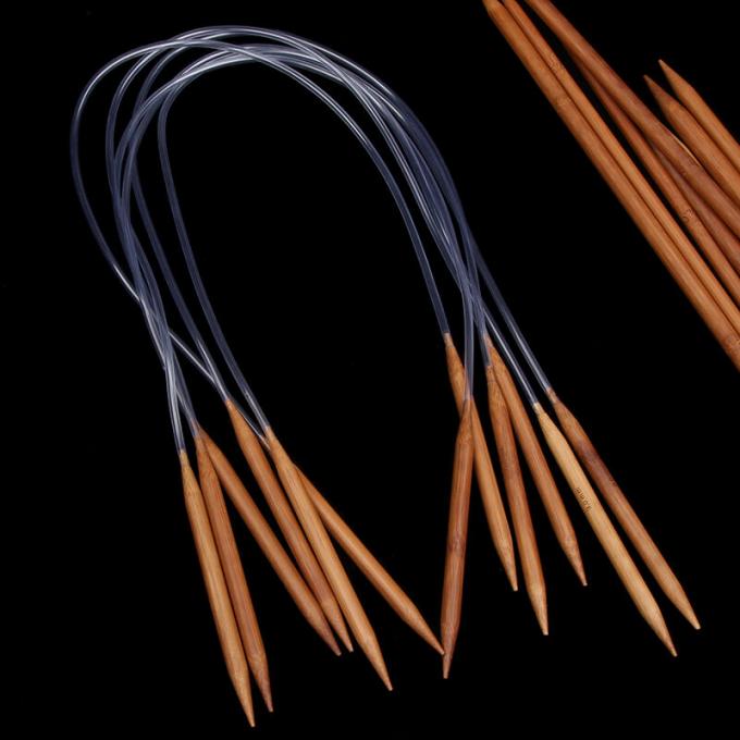 Bambu Crochet Hooks Ergonomic Crochet Hook Set 8 Piece Inline 1