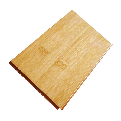Lantai Bambu Padat Ramah Lingkungan Lantai Bambu Interlocking