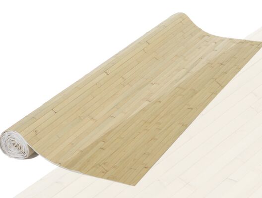 Ubah Ruangan Anda dengan Wallpaper Bambu Organik yang Elegan & Berkelanjutan