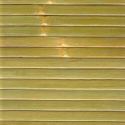 Wallpaper Bambu Disesuaikan Panel Bambu Lebar 17mm Anyaman Kembali