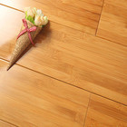 Strand Woven Solid Bamboo Flooring Untuk Permukaan Lantai Harimau Dalam Ruangan