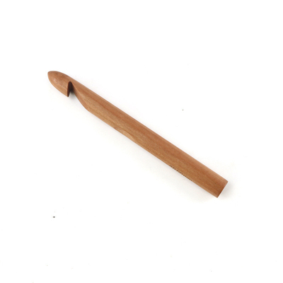 8 Buah 1mm hingga 2.75mm Kayu Bambu Crochet Hooks Set Jarum Rajut Buatan Tangan