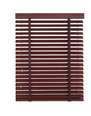 Tirai Jendela Roller Blind Bambu Alami Tahan Matahari Dekorasi Rumah