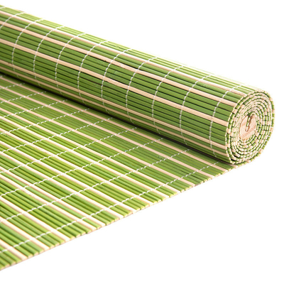 1.8m Bambu Roller Blinds Dekorasi Rumah Jendela Bambu Roll Up Roman Sun Shutter
