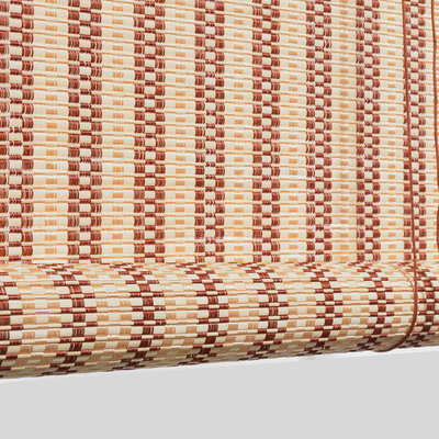 1.8m Bambu Roller Blinds Dekorasi Rumah Jendela Bambu Roll Up Roman Sun Shutter
