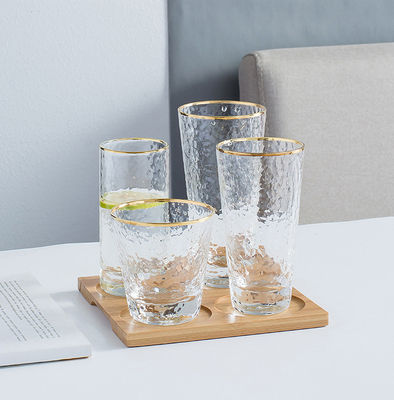 Tatakan Gelas Bambu Kustom Ramah Lingkungan Original Eco-set Coffee Tray Square/Round Bamboo wood Mat
