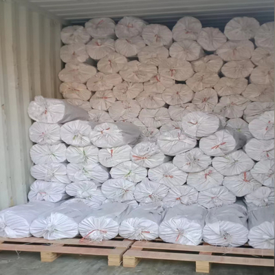 Tongkat Bambu Mentah Berwarna-warni Tiang Bambu Untuk Pertanian Taman