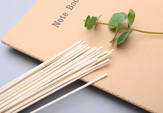 22.5cm Kayu Mewah Rotan Reed Diffuser Tongkat Penyegar Udara Rumah Aroma Minyak Esensial Diffuser Tongkat