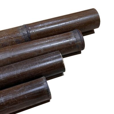 4cm Sampai 20cm Tonkin Tiang Bambu Mentah Berkarbonisasi Hitam Hijau Merah Disesuaikan