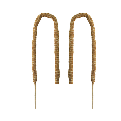 44cm Coir Moss Totem Pole Kit Untuk Tanaman Panjat Dan Tanaman Pendukung Tiang Kelapa