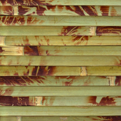 220cm Raw Bambu Pola Hitam Bambu Pola Alam Varnish permukaan halus