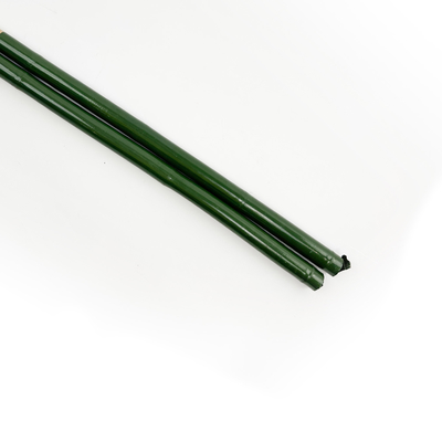 40cm 60cm 90cm 120cm Panjang Tiang Bambu Hijau Lukisan Hijau