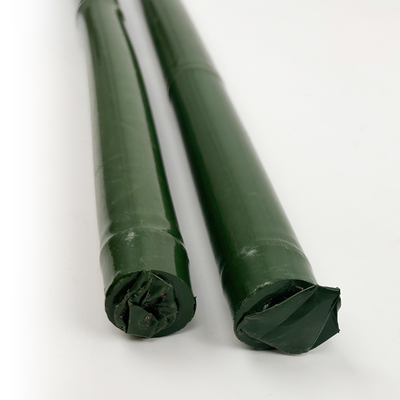 40cm 60cm 90cm 120cm Panjang Tiang Bambu Hijau Lukisan Hijau