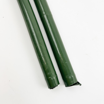 40cm 60cm 90cm 120cm Panjang Tiang Bambu Hijau Lukisan Hijau