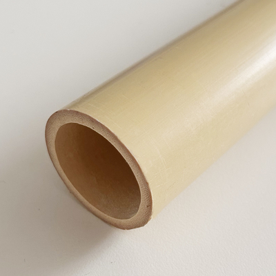 18mm Sampai 160mm Diameter Tiang Bambu Moso Konstruksi Taman Lapangan Pertanian Tebu Bambu