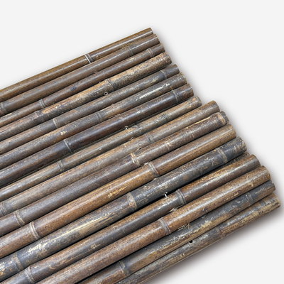 2x1.5m Bambu Layar Pagar Panel Bambu Halaman Belakang Decotative Home Garden