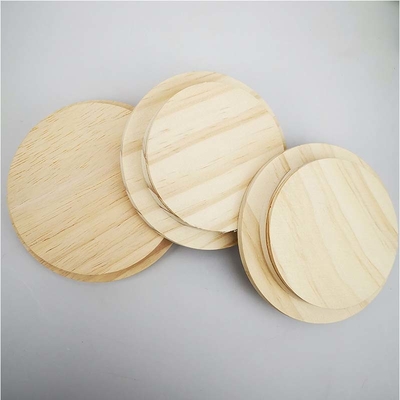 Toples Penyimpanan Makanan Dengan Tutup Bambu Untuk Permen, Kue, Beras, Gula, Tepung, Pasta, Kacang