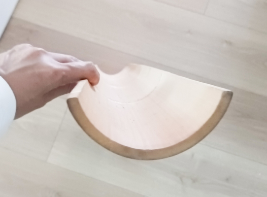 Natural Tonkin Painting Bamboo Slats 150cm Panjang 3cm Diameter Solid Canes