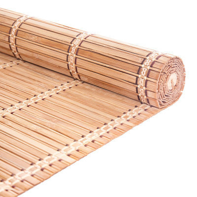 Bamboo Blinds Untuk Jendela Interior, Bamboo Shades Untuk Jendela Patio Ukuran Custom