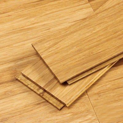 Lantai Bamboo Lantai DIY Instal Sendiri