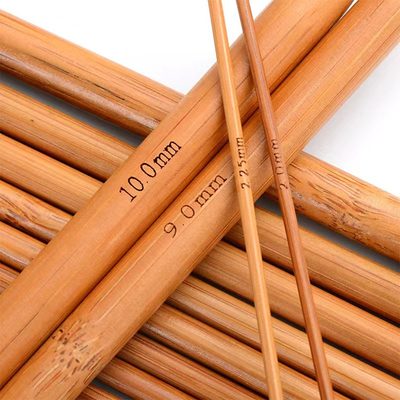 Bambu Crochet Hooks Ergonomic Crochet Hook Set 8 Piece Inline