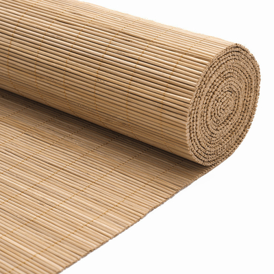 Bamboo Blinds Bamboo Roll Up Shades Untuk Jendela Penyaringan Cahaya Jendela Kayu Blinds Bamboo Roller Shades Untuk Indoor