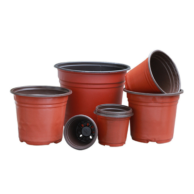 Plastik Tanaman Penanaman Pot Nursery Untuk Benih Percambahan, Tanaman Menumbuhkan