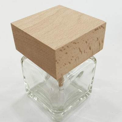 Tutup Diffuser Kayu Alami Yang Ramah Lingkungan Dan Estetika Dengan Dispersi Bau Optimal