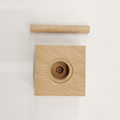 Tutup Diffuser Kayu Alami Yang Ramah Lingkungan Dan Estetika Dengan Dispersi Bau Optimal