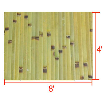 Tingkatkan Ruang Anda dengan Wallpaper Bambu Organik yang Elegan dan Tahan Lama