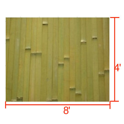 Tingkatkan Ruang Anda dengan Wallpaper Bambu Organik yang Elegan dan Tahan Lama