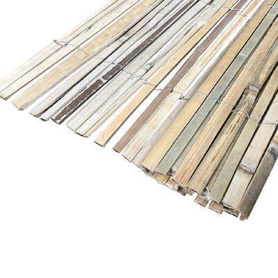Panel Pagar Bamboo Lantai Alam yang awet - Layar Privasi untuk Patio Balkon Taman