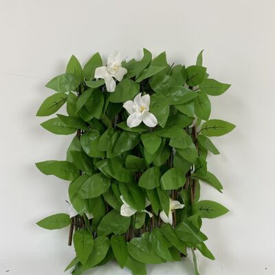 Kerajinan Pengasingan dengan Gaya: Panduan Utama untuk Panel Pagar Privasi Willow Buatan